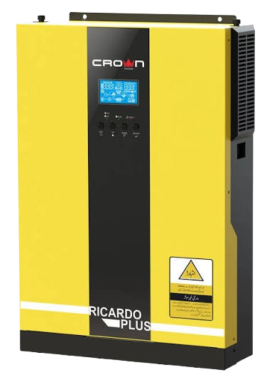 Crown Micro Ricardo Plus 3.2kW Inverterzone Special Model Solar WiFi Dongle