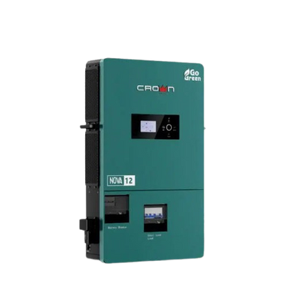 Crown Nova 12 KW Solar WiFi Dongle - Real-Time Solar Monitoring