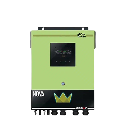 Crown Nova 8.2 KW Solar WiFi Dongle - Real-Time Solar Monitoring