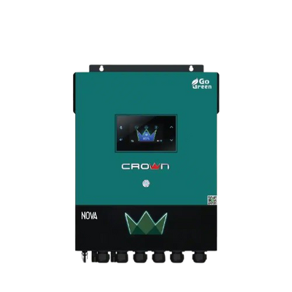 Crown Nova 8.6 KW Solar WiFi Dongle - Real-Time Solar Monitoring