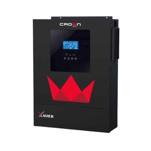 Crown Xavier 3.6 KW old Solar WiFi Dongle - Real-Time Solar Monitoring