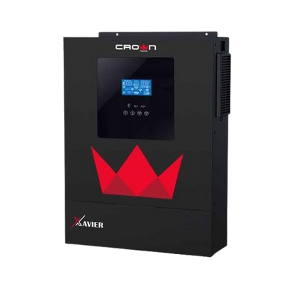 Crown Xavier 3.6 KW old Solar WiFi Dongle - Real-Time Solar Monitoring