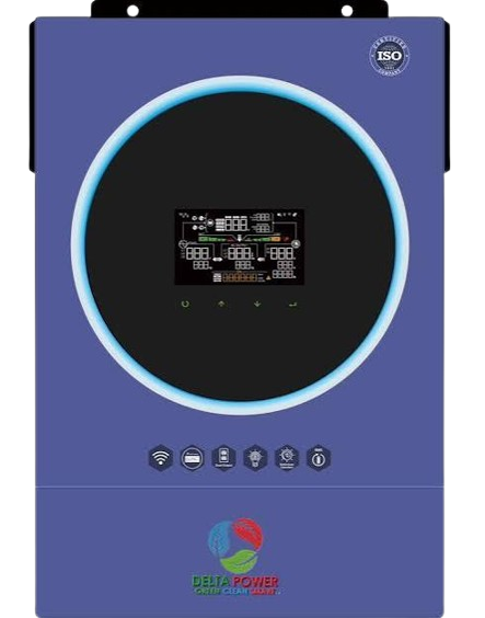 Delta power 4kw Solar WiFi Dongle - Real-Time Solar Monitoring