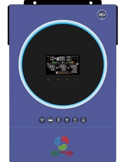 Delta power 4kw Solar WiFi Dongle - Real-Time Solar Monitoring