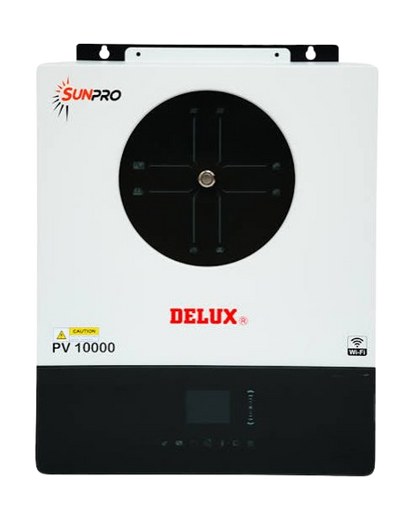 Delux 8 Kw Solar WiFi Dongle - Real-Time Solar Monitoring