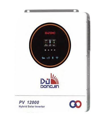 Dongjin PV12000 Solar WiFi Dongle - Real-Time Solar Monitoring