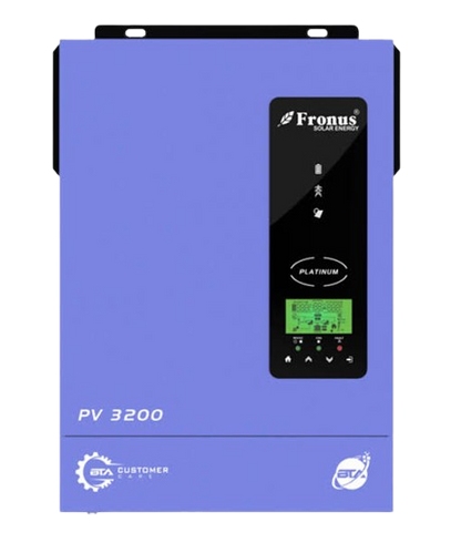 Fronus Platinum pv3200 Solar WiFi Dongle - Real-Time Solar Monitoring