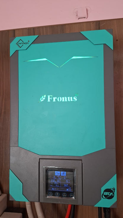 Fronus infineon plus 6kw Solar WiFi Dongle - Real-Time Solar Monitoring