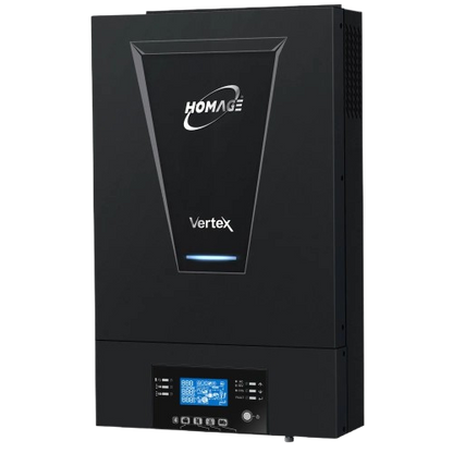 HOMAGE VERTEX SERIES 5000W UPS INVERTER Inverterzone Regular Solar WiFi Dongle - Real-Time Solar Monitoring