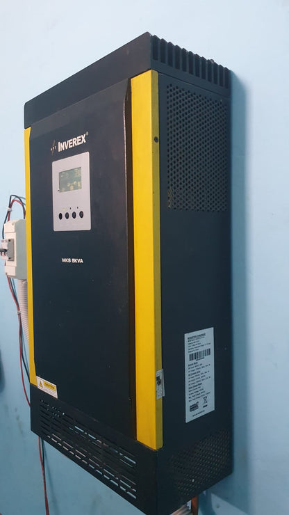INVEREX MKS 5kva Solar WiFi Dongle - Real-Time Solar Monitoring