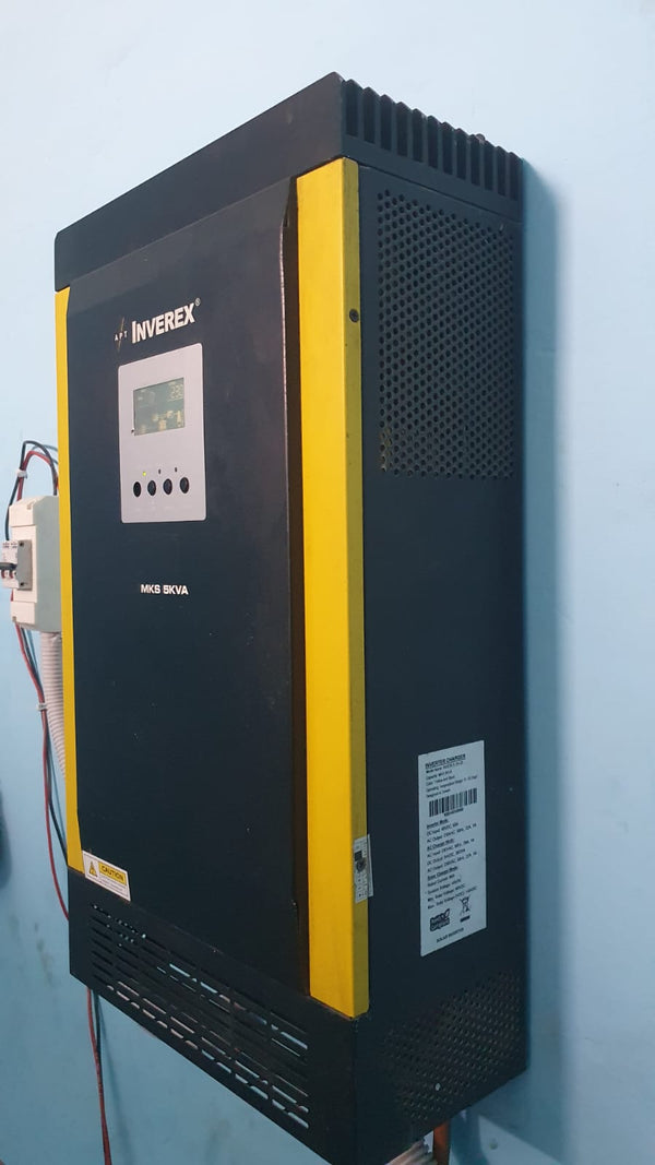INVEREX MKS 5kva Solar WiFi Dongle - Real-Time Solar Monitoring