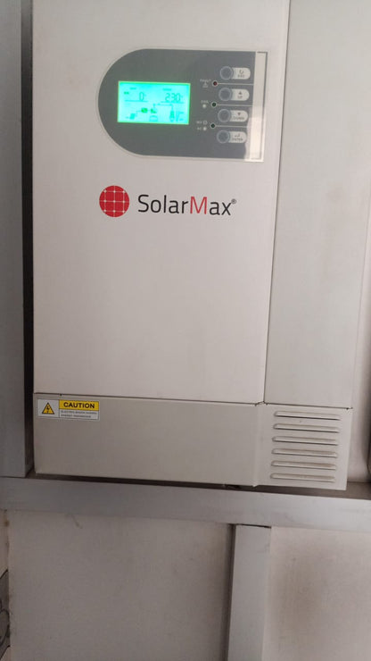 Solarmax Falcon InfiniSolar V II-5KW Solar WiFi Dongle - Real-Time Solar Monitoring