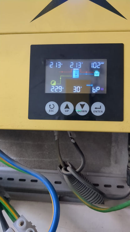 Infinix 6KW hybrid inverter Inverterzone Regular Solar WiFi Dongle - Real-Time Solar Monitoring