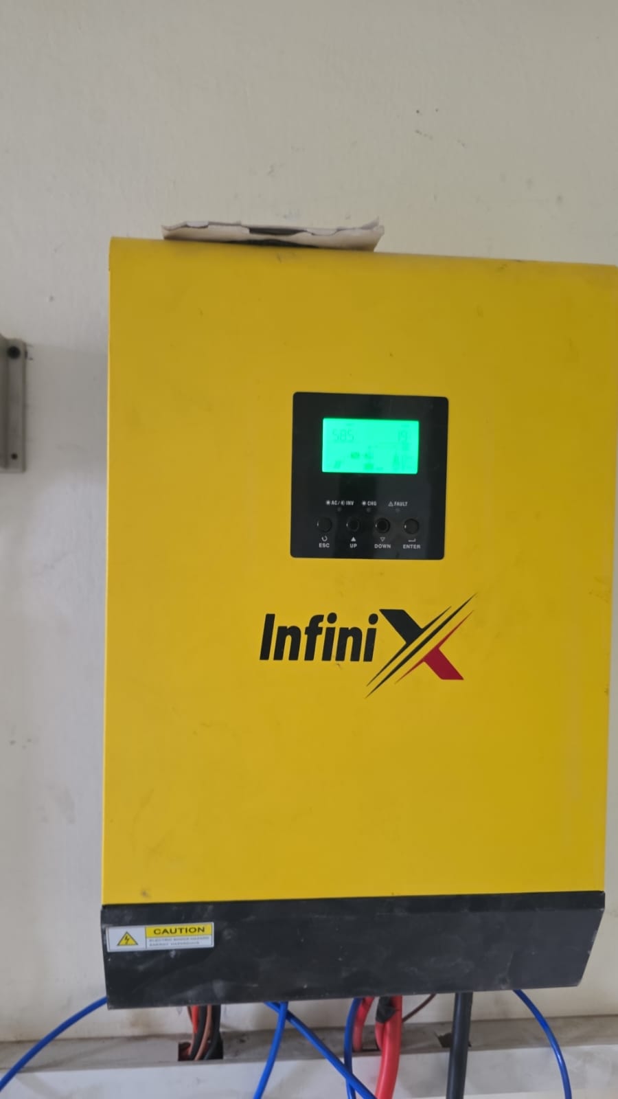 Infinix Infinisolar VII 5KW Solar WiFi Dongle - Real-Time Solar Monitoring