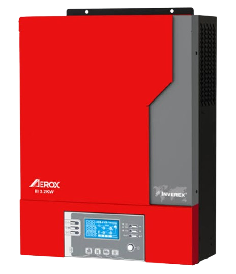 Inverex Aerox III 3.2KVa Solar WiFi Dongle - Real-Time Solar Monitoring