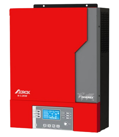 Inverex Aerox III 3.2KVa Solar WiFi Dongle - Real-Time Solar Monitoring