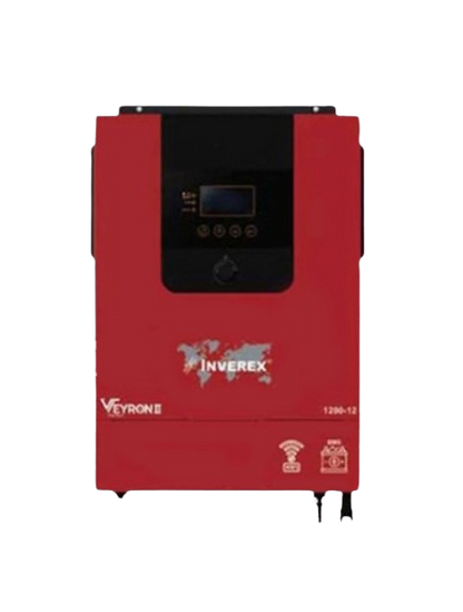 Inverterzone Inverex Veyron II Premium 1200W With Built in Wifi Special Model Solar WiFi Dongle