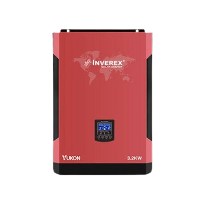 Inverex Yukon 3.2 KW Solar WiFi Dongle - Real-Time Solar Monitoring