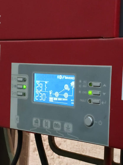 Inverex Aerox III 3.2KVa Solar WiFi Dongle - Real-Time Solar Monitoring