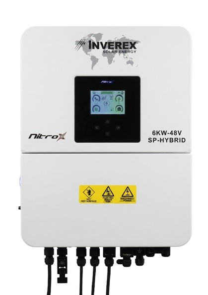 Inverex Axpert 6kW RJ45 COM Solar WiFi Dongle - Real-Time Solar Monitoring