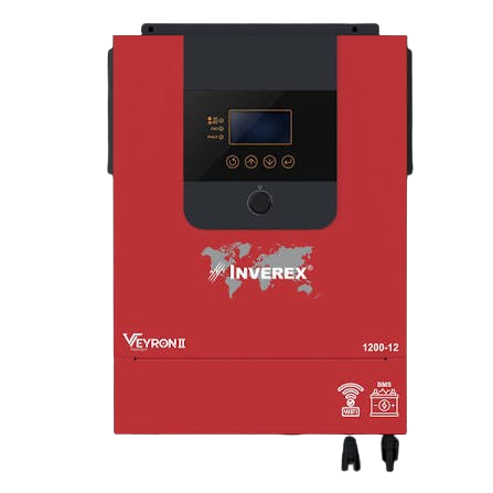 Inverex Veyron II 1200W Old Without Built in Wifi Solar WiFi Dongle - Real-Time Solar Monitoring