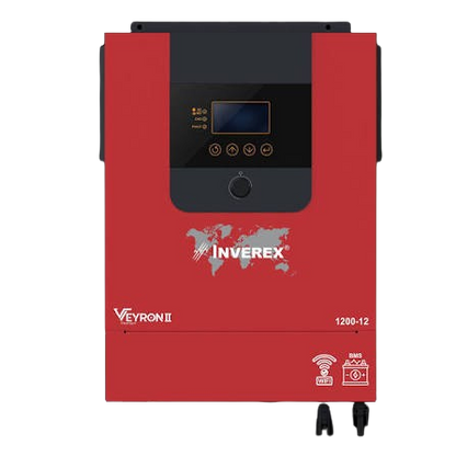 Inverex Veyron II 1200W Old Without Built in Wifi Solar WiFi Dongle - Real-Time Solar Monitoring