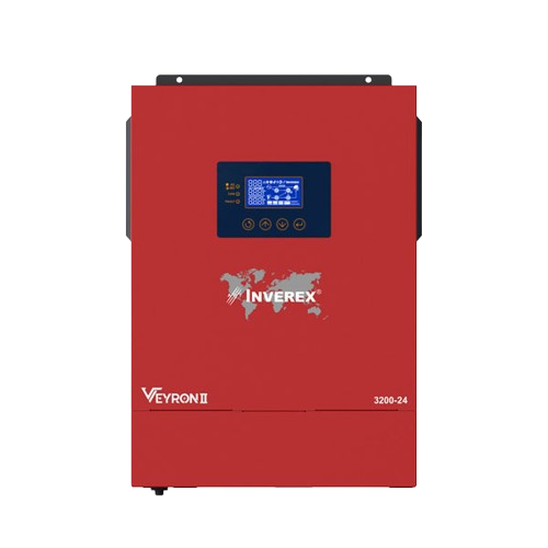 Inverex Veyron II 3200W 24V Old Without Built in Wifi Solar WiFi Dongle - Real-Time Solar Monitoring