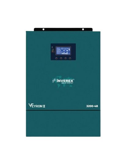Inverex Veyron II 3200W 48V Old Without Built in Wifi Solar WiFi Dongle - Real-Time Solar Monitoring