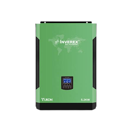 Inverex Yukon 5.2 KW Solar WiFi Dongle - Real-Time Solar Monitoring
