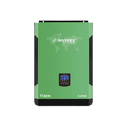 Inverex Yukon 5.2 KW Solar WiFi Dongle - Real-Time Solar Monitoring