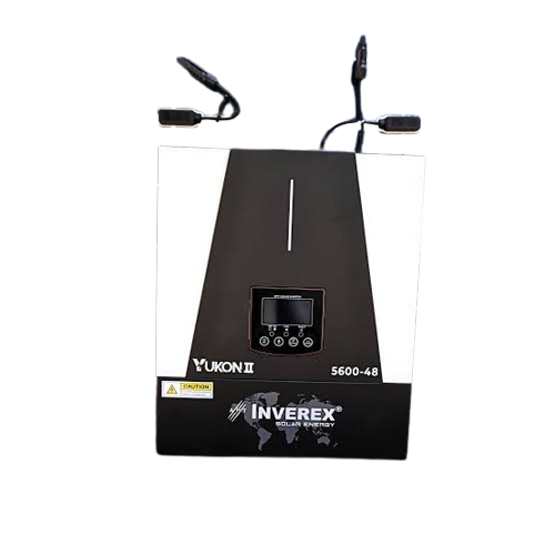Inverex Yukon II 5.6 KW Solar WiFi Dongle - Real-Time Solar Monitoring