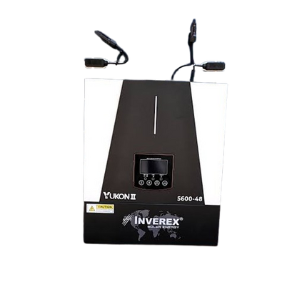 Inverex Yukon II 5.6 KW Solar WiFi Dongle - Real-Time Solar Monitoring