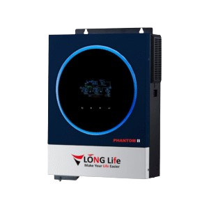 Long life Phantam II 6kw Solar WiFi Dongle - Real-Time Solar Monitoring