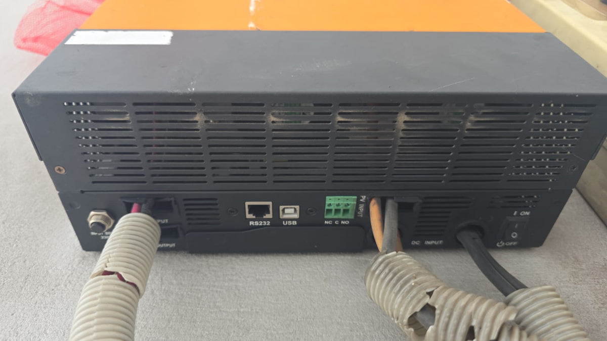 Maxpower Infini VII 5KW Solar WiFi Dongle - Real-Time Solar Monitoring
