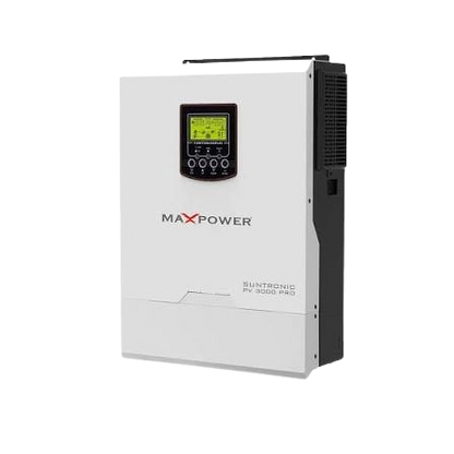 Maxpower Suntronic PV 3000 Pro Solar WiFi Dongle - Real-Time Solar Monitoring