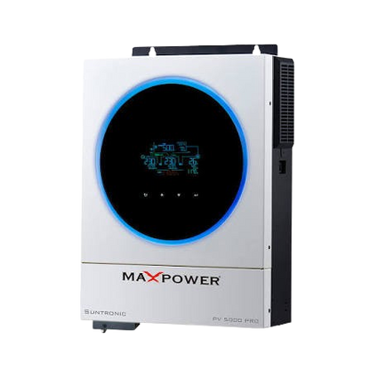 Maxpower Suntronic PV 5000 Pro Solar WiFi Dongle - Real-Time Solar Monitoring