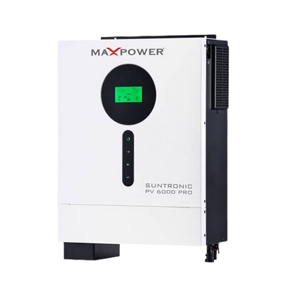 Maxpower Suntronic PV 6000 Pro Solar WiFi Dongle - Real-Time Solar Monitoring