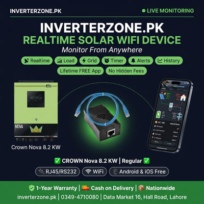 visit inverterzone.pk for more info