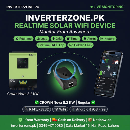 visit inverterzone.pk for more info