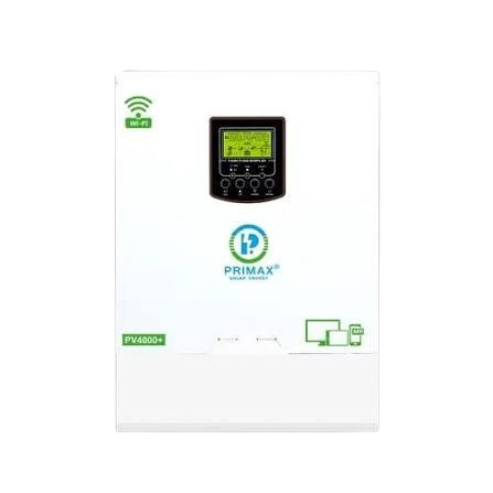 Primax GALAXY PV4000+ Solar WiFi Dongle - Real-Time Solar Monitoring
