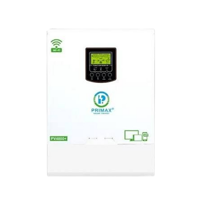 Primax GALAXY PV4000+ Solar WiFi Dongle - Real-Time Solar Monitoring