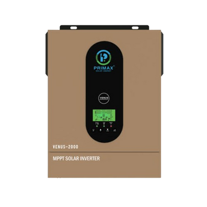Primax Venus 2000 Solar WiFi Dongle - Real-Time Solar Monitoring