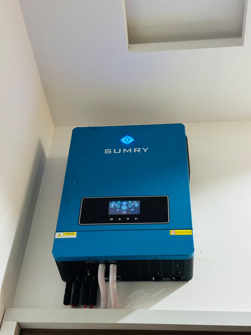 SUMRY MPS-V MAX 10.2kW inverterzone wifi dongle real time monitoring