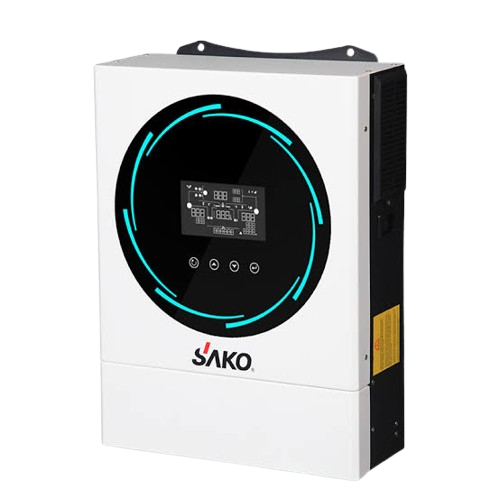 Sako 4kW RJ45 COM Solar WiFi Dongle - Real-Time Solar Monitoring