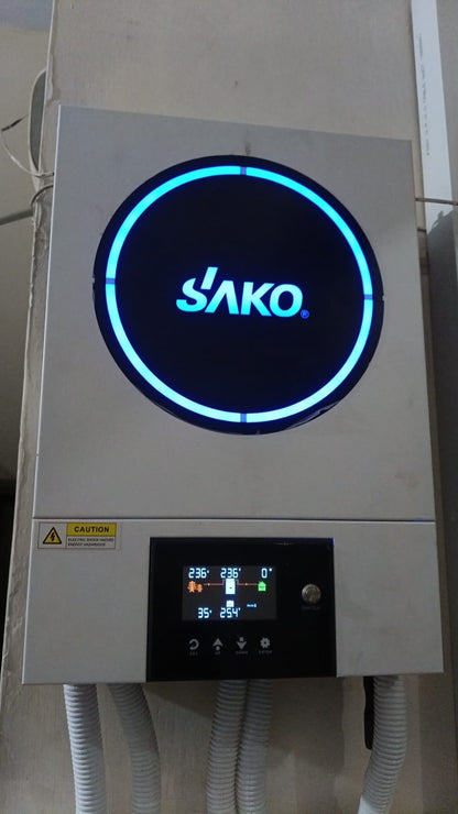 Sako 4kW RJ45 COM Solar WiFi Dongle - Real-Time Solar Monitoring
