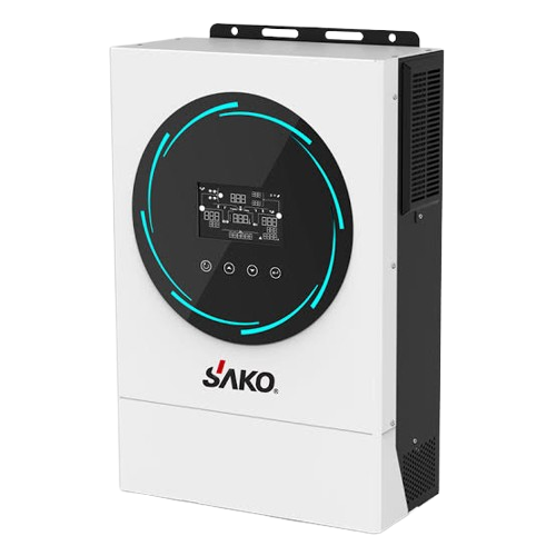 Sako 6kW RJ45 COM Solar WiFi Dongle - Real-Time Solar Monitoring