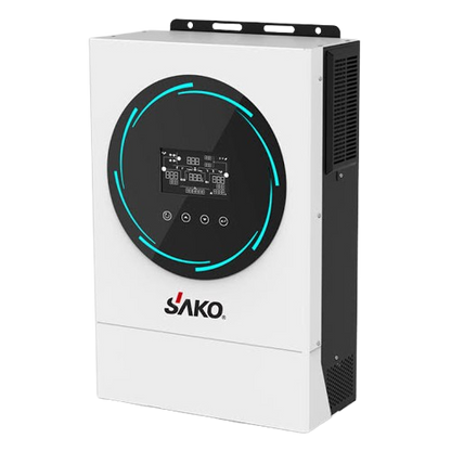Sako 6kW RJ45 COM Solar WiFi Dongle - Real-Time Solar Monitoring