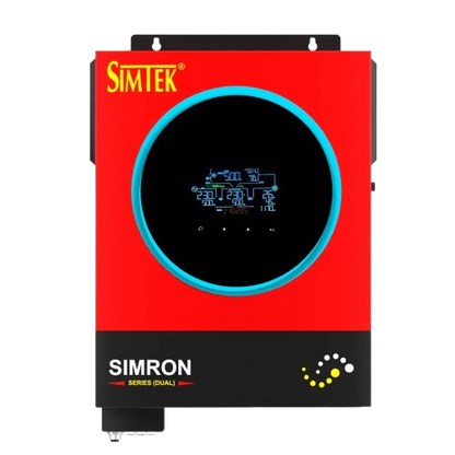 Simtek Simron VM ii-3600 TWIN Solar WiFi Dongle - Real-Time Solar Monitoring