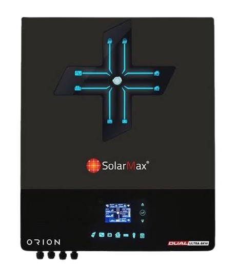 Solarmax Orion 8kW Dual RS232 Solar WiFi Dongle - Real-Time Solar Monitoring