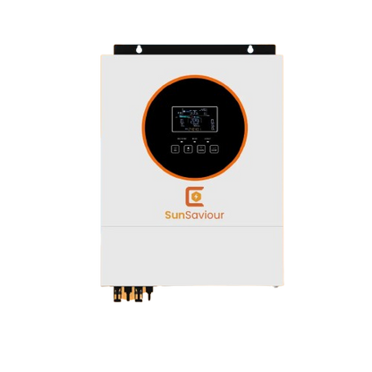 SunSaviour X-6KW (PV 7000W Input) Solar WiFi Dongle - Real-Time Solar Monitoring